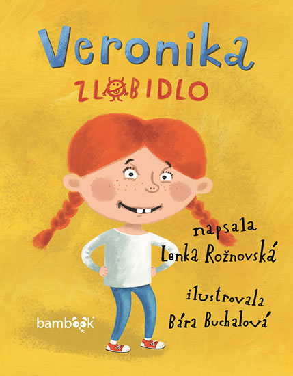 Obrázok Veronika zlobidlo
