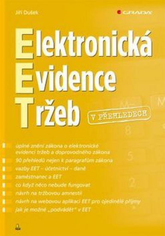 Obrázok Elektronická evidence tržeb v přehledech