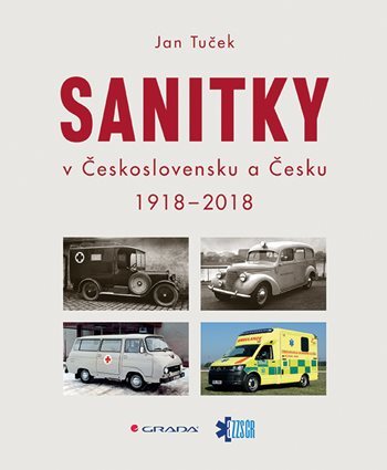 Obrázok Sanitky v Československu a Česku 1918-20