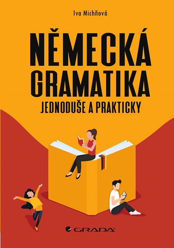 Obrázok Německá gramatika