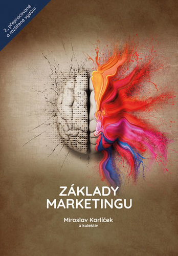 Obrázok Základy marketingu - 2.vydání