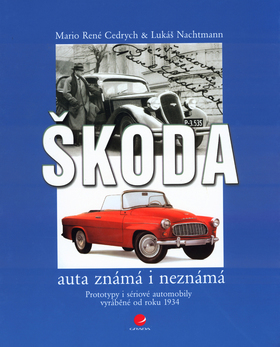 Obrázok Škoda - auta známá i neznámá