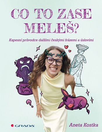 Obrazok Co to zase meleš?