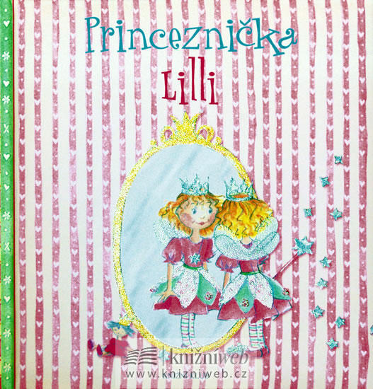 Obrázok Princeznička Lilli (HU)