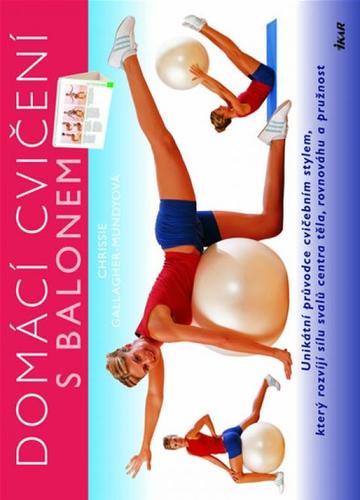 Obrázok Domácí cvičení s balonem