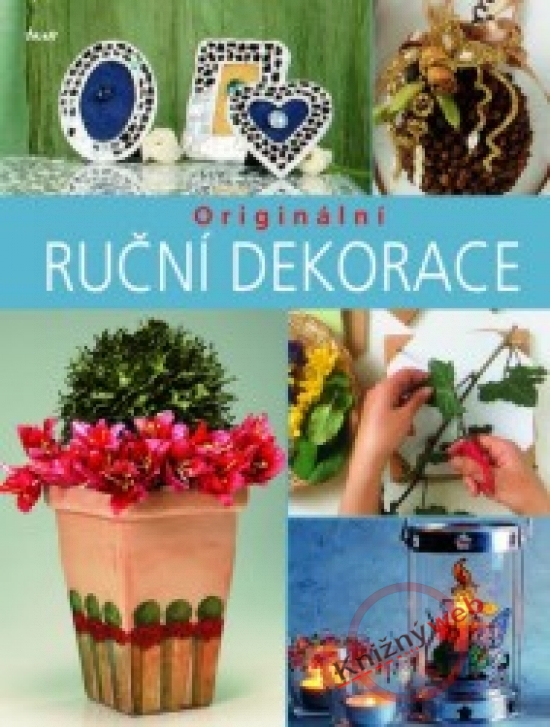 Obrázok Originální ruční dekorace