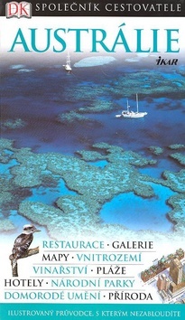 Obrázok Austrálie - společník cestovatele -2.vydání