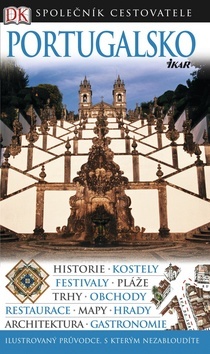 Obrázok Portugalsko - Společník cestovatele - 4. vydání