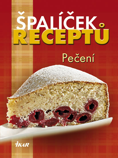 Obrázok Špalíček receptů - pečení