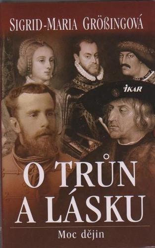 Obrázok O trůn a lásku