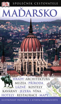 Obrázok Maďarsko - Společník cestovatele