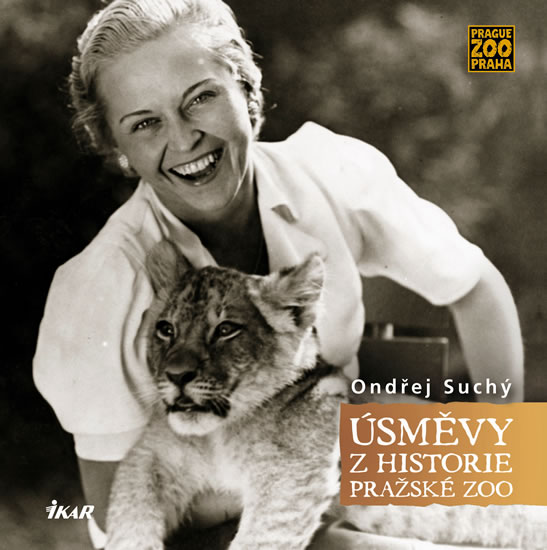 Obrázok Úsměvy z historie pražské ZOO