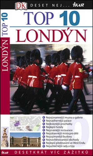 Obrázok Londýn - Top Ten - 3. vydání