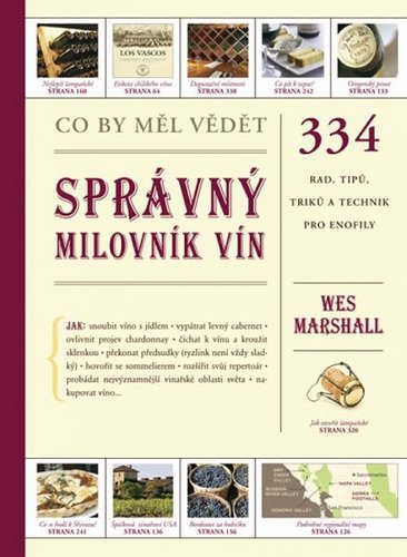 Obrázok Co by měl vědět správný milovník vín