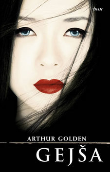 Obrázok Gejša - 3. vydání