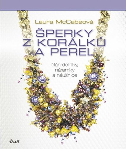 Obrázok Šperky z korálků a perel - Náhrdelníky, náramky a náušnice
