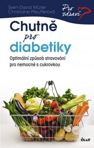Obrázok Chutně pro diabetiky - 2. vydání