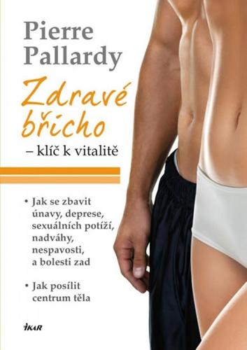 Obrázok Zdravé břicho - klíč k vitalitě - 2.vyd.