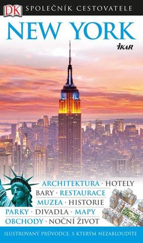 Obrázok New York - Společník cestovatele - 5. vydání
