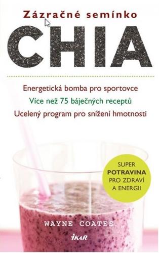 Obrázok Zázračné semínko chia