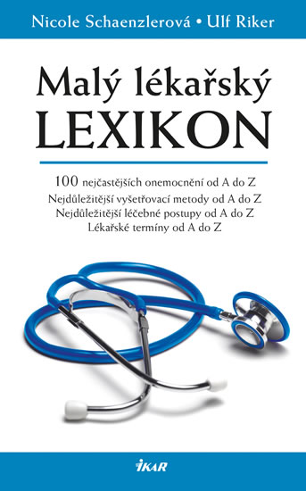 Obrázok Malý lékařský lexikon