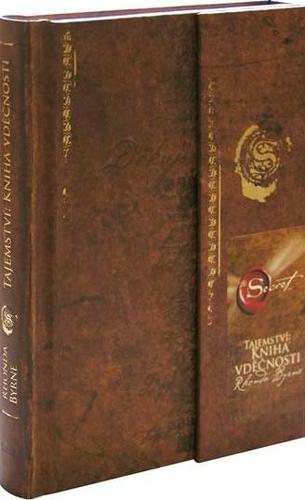 Obrázok Tajemství: Kniha vděčnosti - 2. vydání