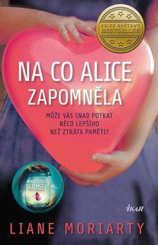 Obrázok Na co Alice zapomněla