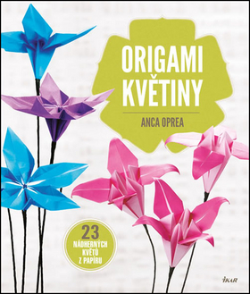 Obrázok Origami květiny