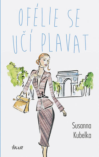 Obrázok Ofélie se učí plavat - 4.vydání