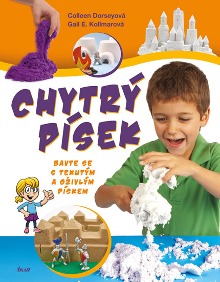 Obrázok Chytrý písek