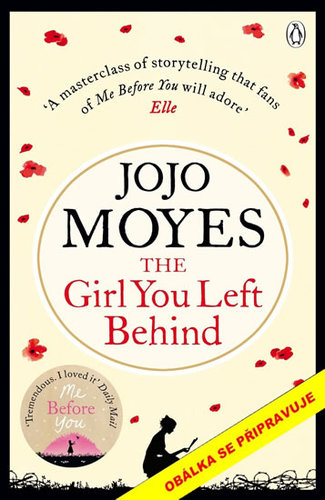 Obrázok Dívka, již jsi tu zanechal