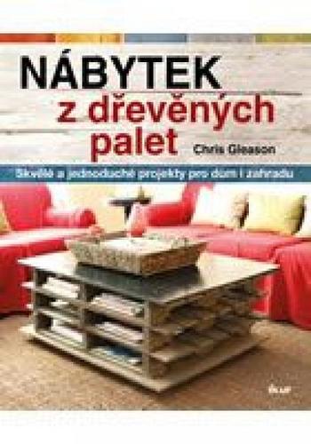 Obrázok Nábytek z dřevěných palet