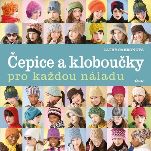 Obrázok Čepice a kloboučky pro každou náladu - 2.vydání