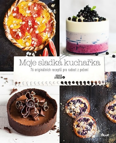 Obrázok Moje sladká kuchařka
