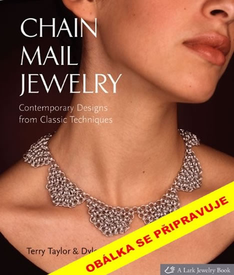 Obrázok Šperky z kovových kroužků