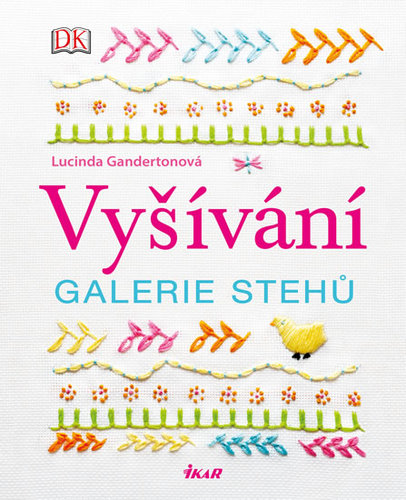 Obrázok Vyšívání – galerie stehů