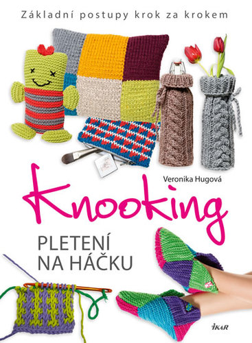 Obrázok Knooking – pletení na háčku