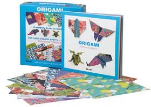 Obrázok Origami –  Japonské variace