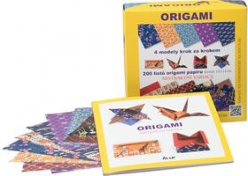 Obrázok Origami – Abstraktní variace