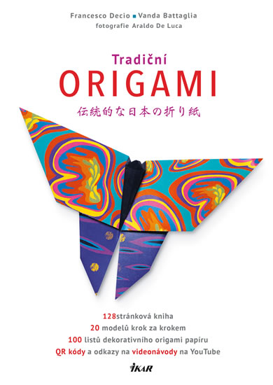 Obrázok Tradiční origami (kniha)