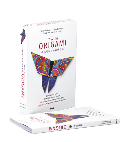 Obrázok Tradiční origami (box)