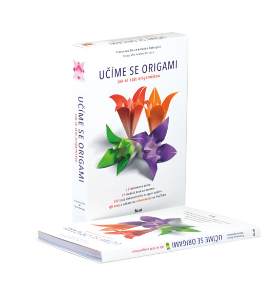 Obrázok Učíme se origami (box)