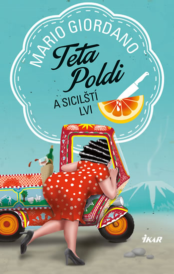 Obrázok Teta Poldi a sicilští lvi CZ