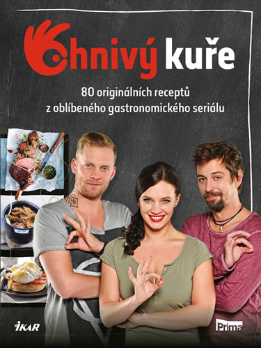 Obrázok Ohnivý kuře - Váš recept na zábavu