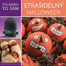 Obrázok Zvládnu to sám:  Strašidelný Halloween