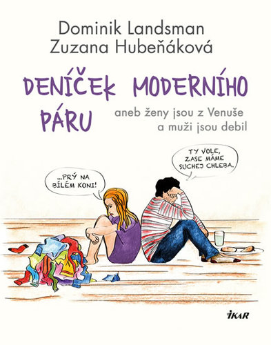 Obrázok Deníček moderního páru