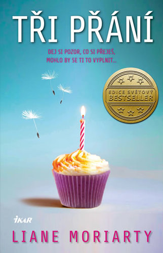 Obrázok Tři přání