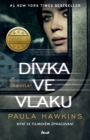 Obrázok Dívka ve vlaku - 2.vydání