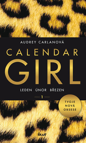Obrázok Calendar Girl 1: Leden, únor, březen