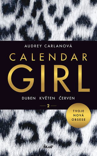 Obrázok Calendar Girl 2: Duben, květen, červen